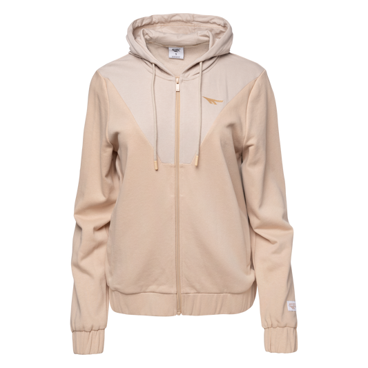 Hanorac Femei LADY HIBA HITEC - Confort Sportiv, Versatilitate Maximă - 1