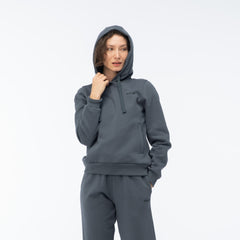 Hanorac Femei LADY MANIR HI-TEC - Bumbac Moale, Confort Sportiv - 10