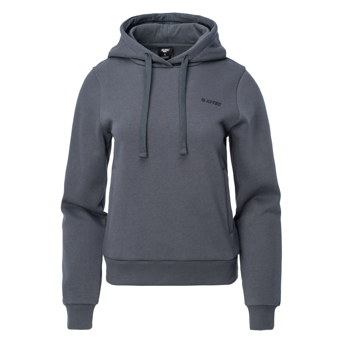 Hanorac Femei LADY MANIR HI-TEC - Bumbac Moale, Confort Sportiv - 1