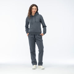 Hanorac Femei LADY MANIR HI-TEC - Bumbac Moale, Confort Sportiv - 6