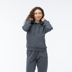 Hanorac Femei LADY MANIR HI-TEC - Bumbac Moale, Confort Sportiv - 7