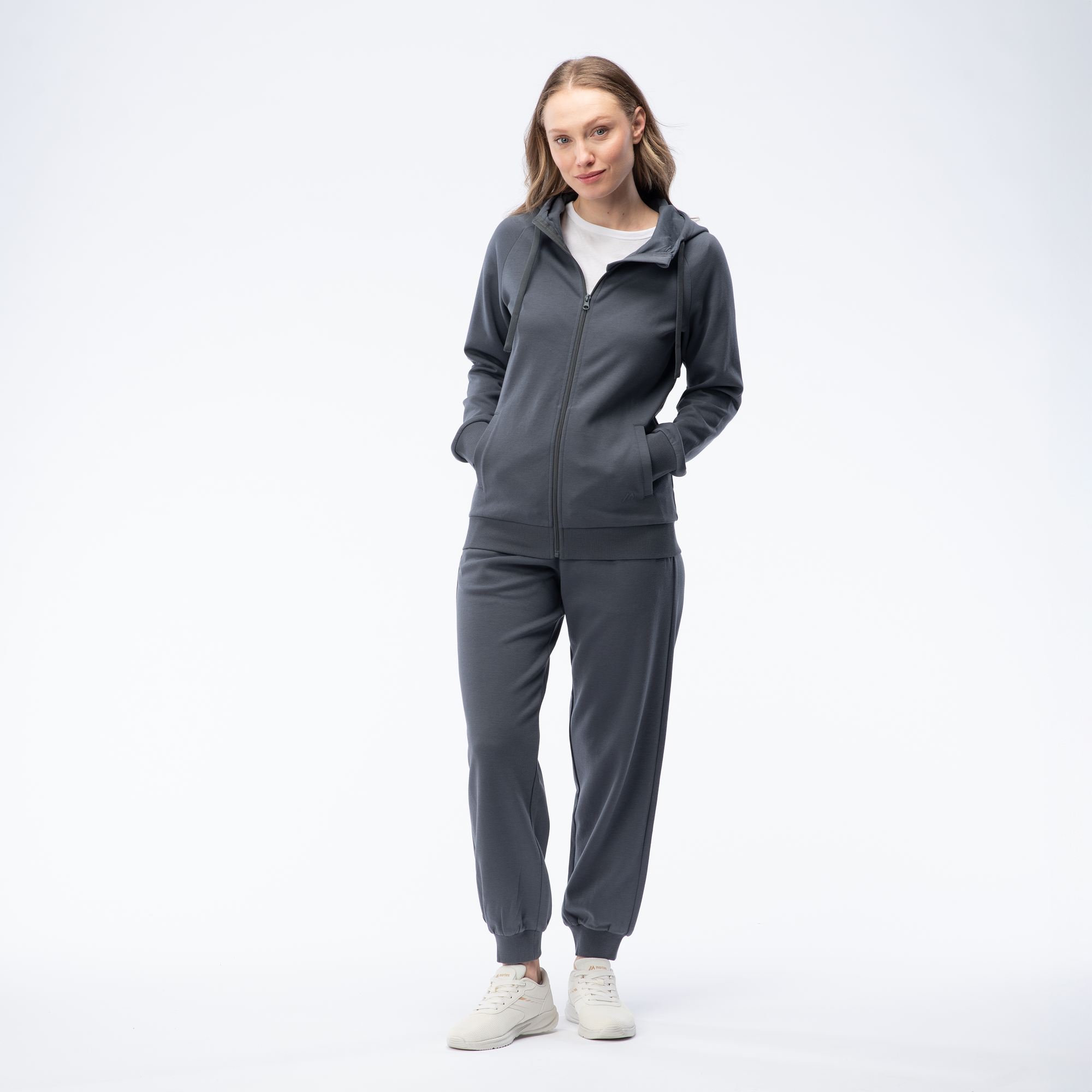 Hanorac Femei LADY MISINI MARTES ESSENTIALS - Confort și Stil Sportiv - 10