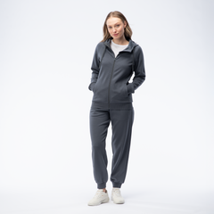 Hanorac Femei LADY MISINI MARTES ESSENTIALS - Confort și Stil Sportiv - 10