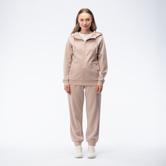 Hanorac Femei LADY MISINI MARTES ESSENTIALS - Confort, Stil și Performanță - 10