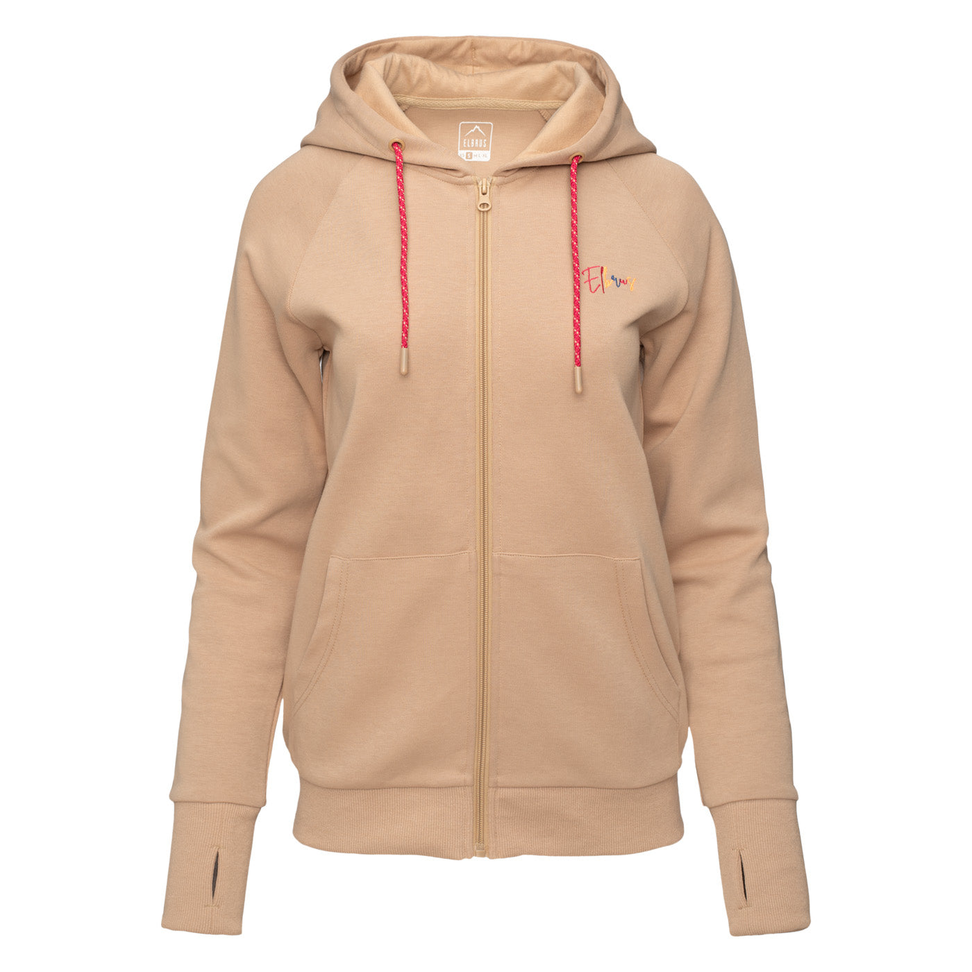 Hanorac Femei RUNA II WO'S ELBRUS - Confort Activ & Stil Modern - 1