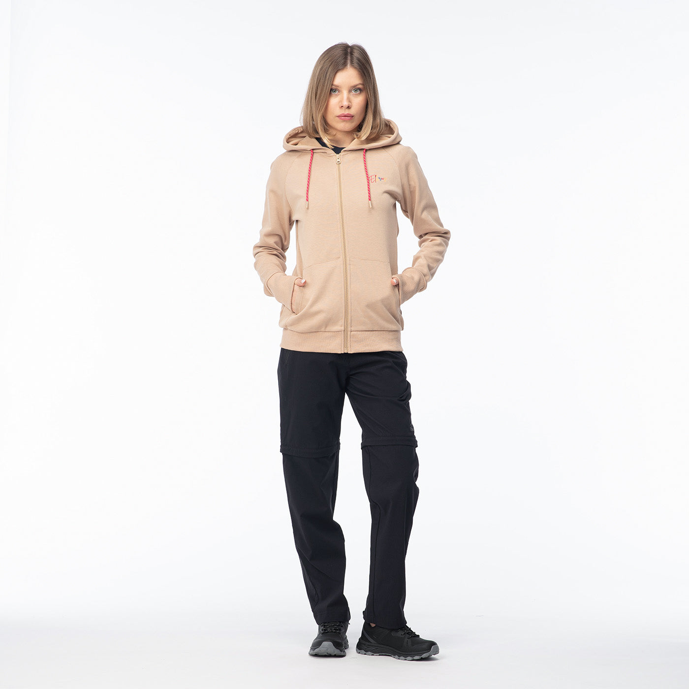 Hanorac Femei RUNA II WO'S ELBRUS - Confort Activ & Stil Modern - 6
