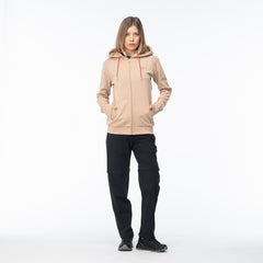 Hanorac Femei RUNA II WO'S ELBRUS - Confort Activ & Stil Modern - 6