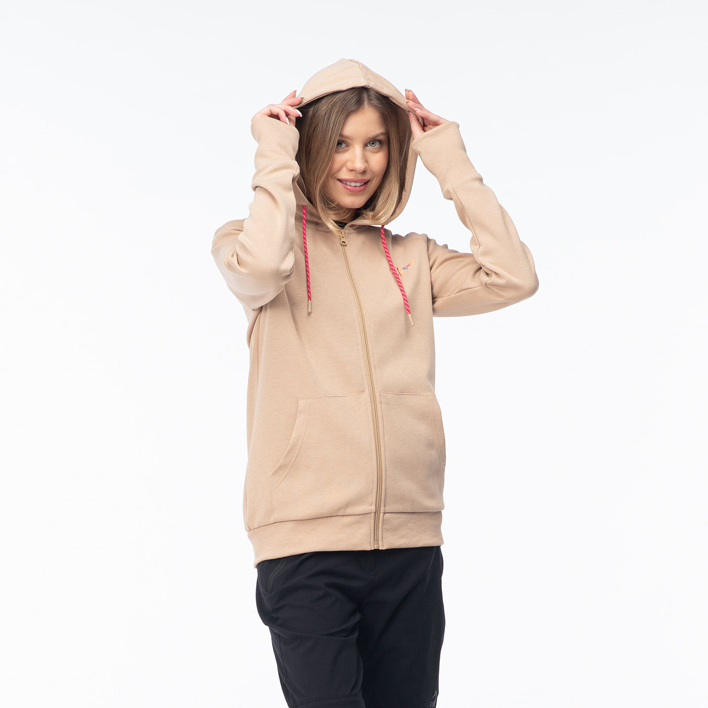 Hanorac Femei RUNA II WO'S ELBRUS - Confort Activ & Stil Modern - 7