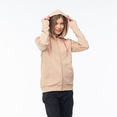 Hanorac Femei RUNA II WO'S ELBRUS - Confort Activ & Stil Modern - 7