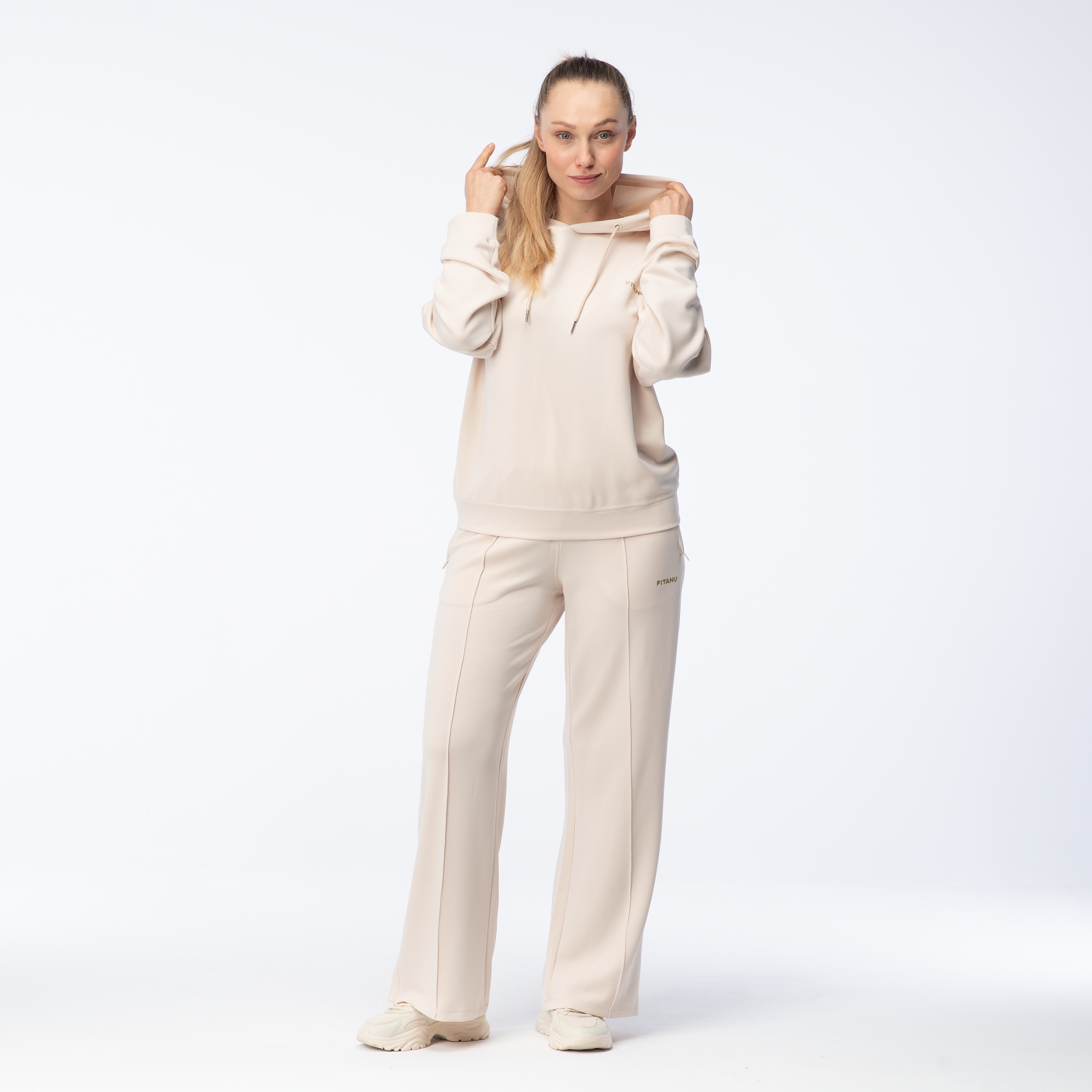 Hanorac Femei TULA W FITANU - Confort Superior & Stil Activ - 8