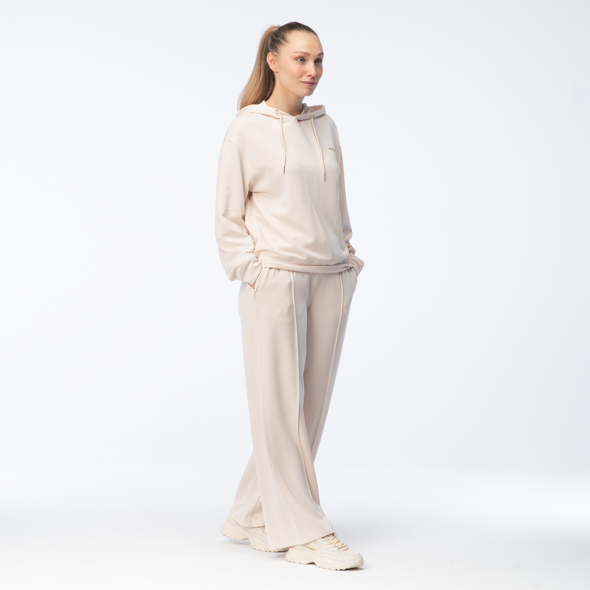 Hanorac Femei TULA W FITANU - Confort Superior & Stil Activ - 9