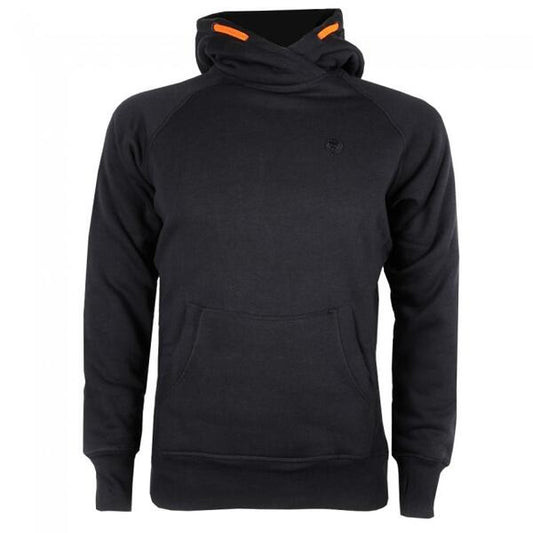Hanorac Fleece Guru Black Mar. 2XL - Confort Termic, Versatilitate - 1