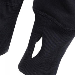 Hanorac Fleece Guru Black Mar. 2XL - Confort Termic, Versatilitate - 5