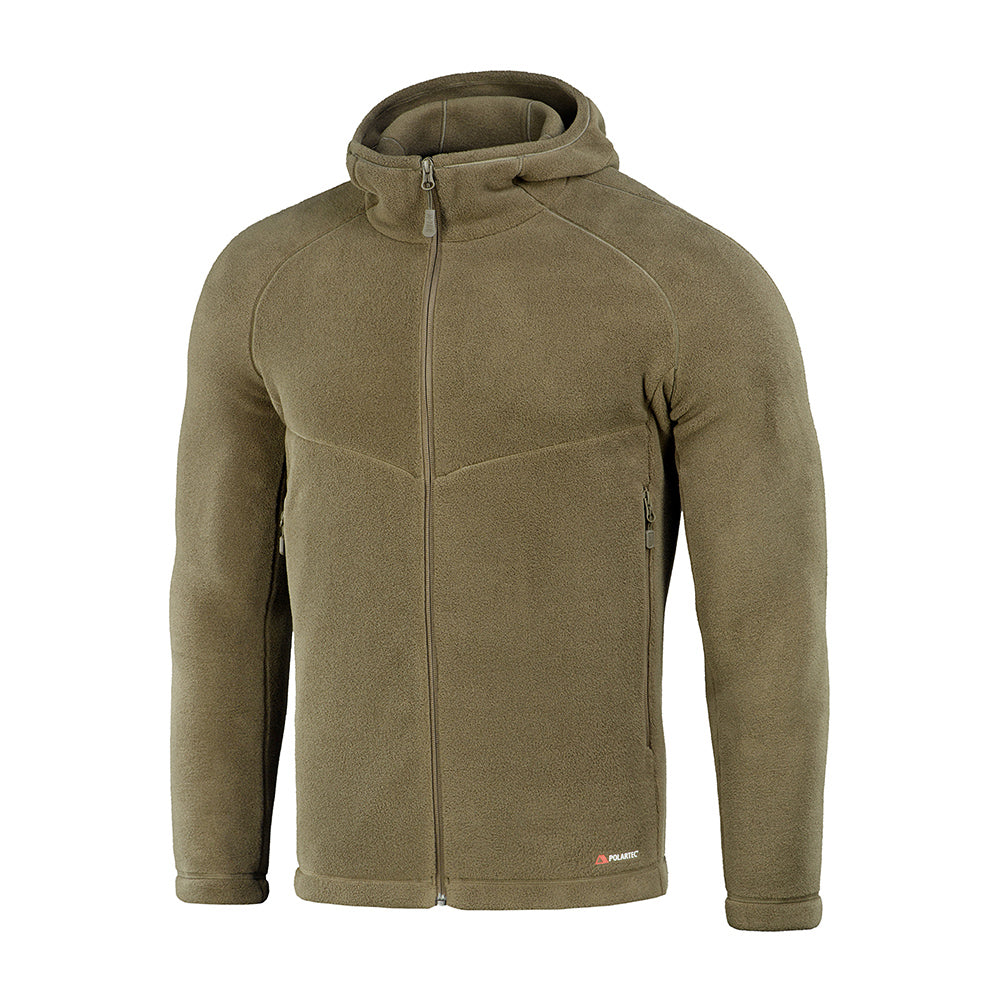 Hanorac Fleece Sprint M-Tac Polartec - Dark Olive