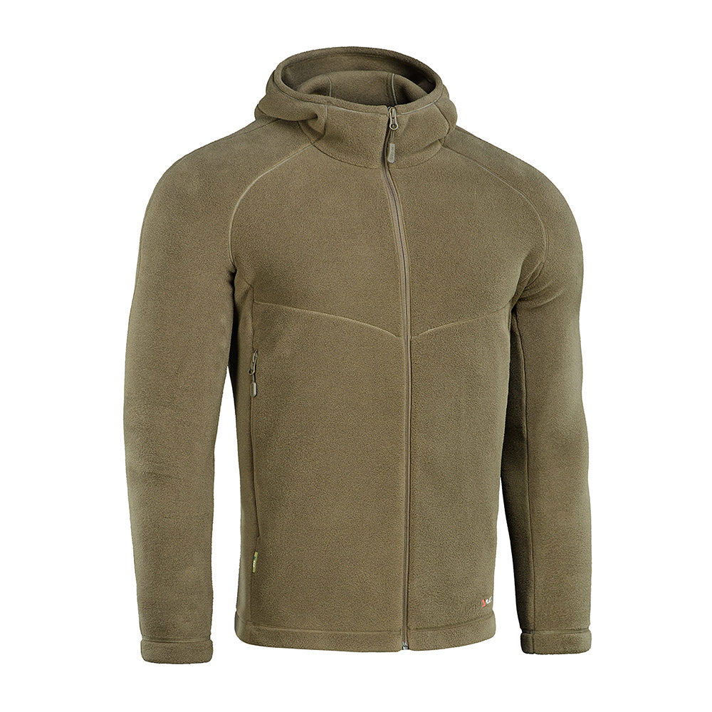 Hanorac Fleece Sprint M-Tac Polartec - Dark Olive