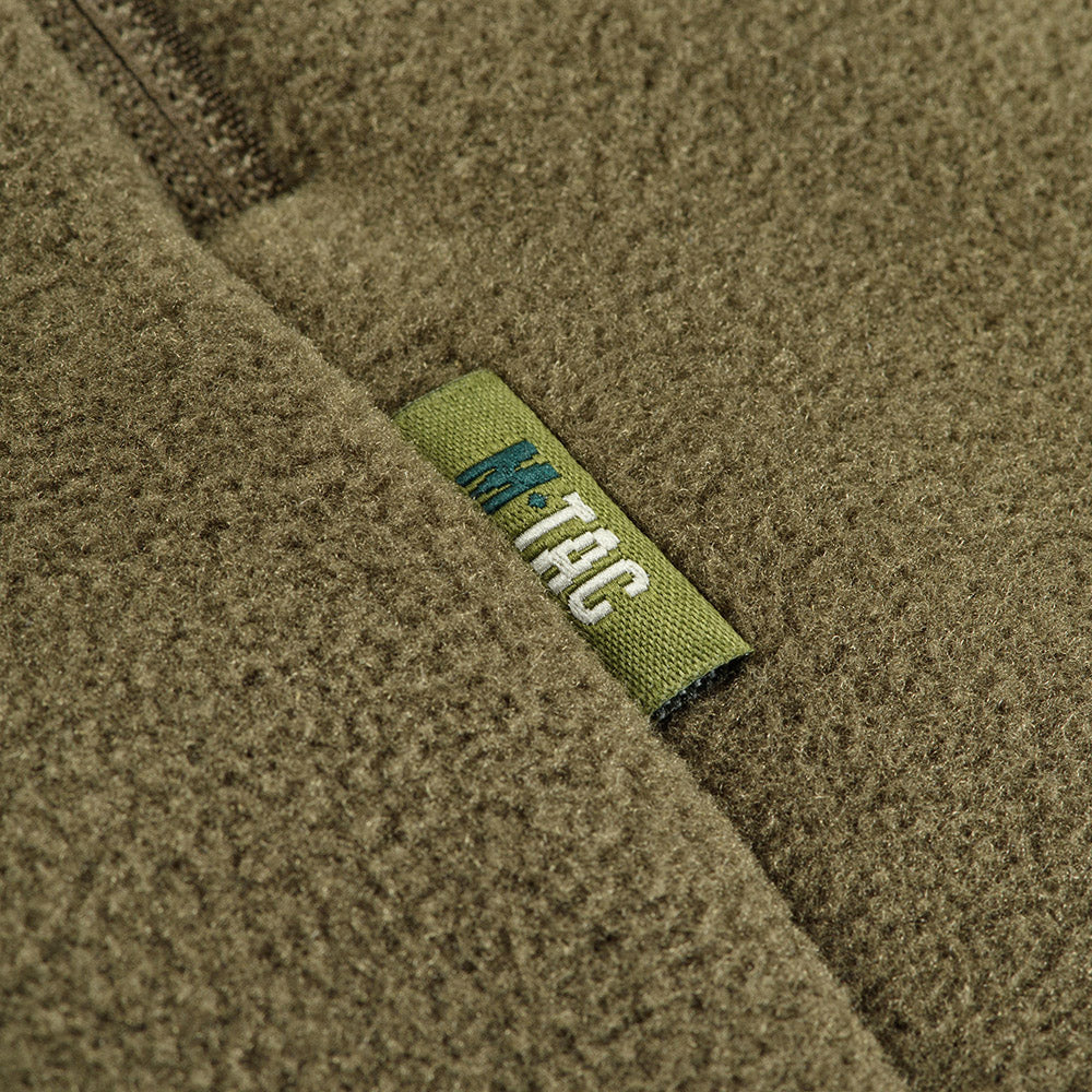 Hanorac Fleece Sprint M-Tac Polartec - Dark Olive
