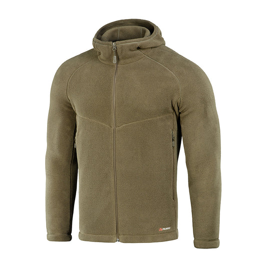 Hanorac Fleece Sprint M-Tac Polartec - Dark Olive