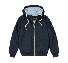 Hanorac Forvert Heat Navy Brandit - Caldura Urbana si Tactica