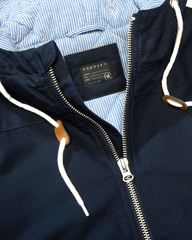 Hanorac Forvert Heat Navy Brandit - Caldura Urbana si Tactica