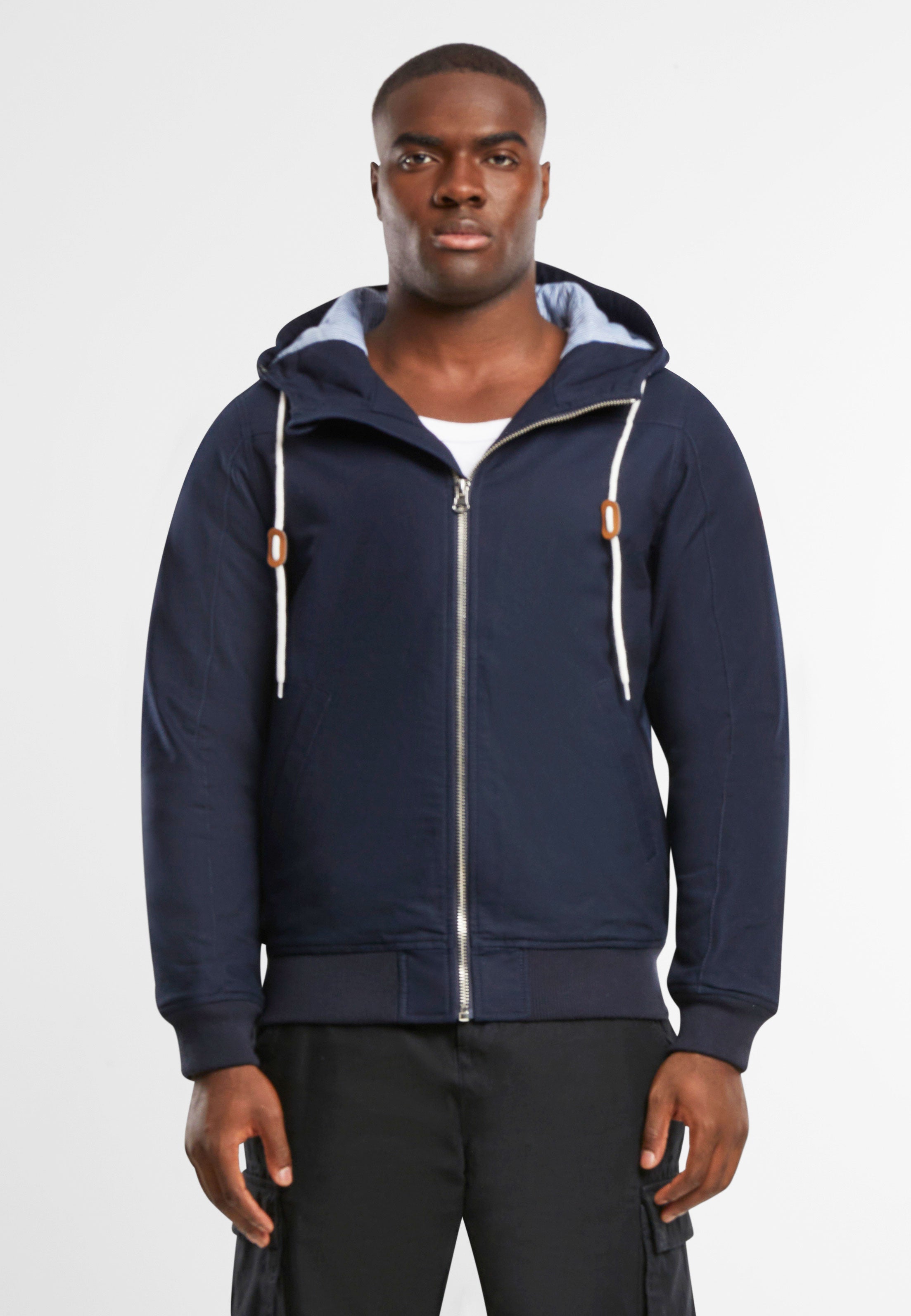 Hanorac Forvert Heat Navy Brandit - Caldura Urbana si Tactica