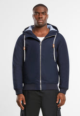 Hanorac Forvert Heat Navy Brandit - Caldura Urbana si Tactica
