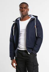 Hanorac Forvert Heat Navy Brandit - Caldura Urbana si Tactica