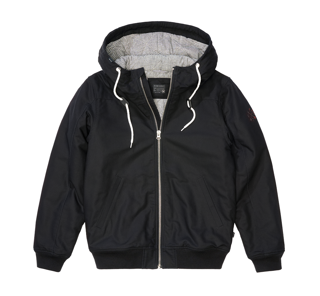 Hanorac Forvert Heat Negru Brandit - Caldura si Mobilitate