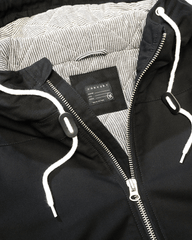 Hanorac Forvert Heat Negru Brandit - Caldura si Mobilitate