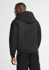 Hanorac Forvert Heat Negru Brandit - Caldura si Mobilitate