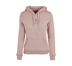 Hanorac Forvert Heavy Hoodi Santa Rosa Duskrose Dama Brandit - Caldura Urbana si Stil