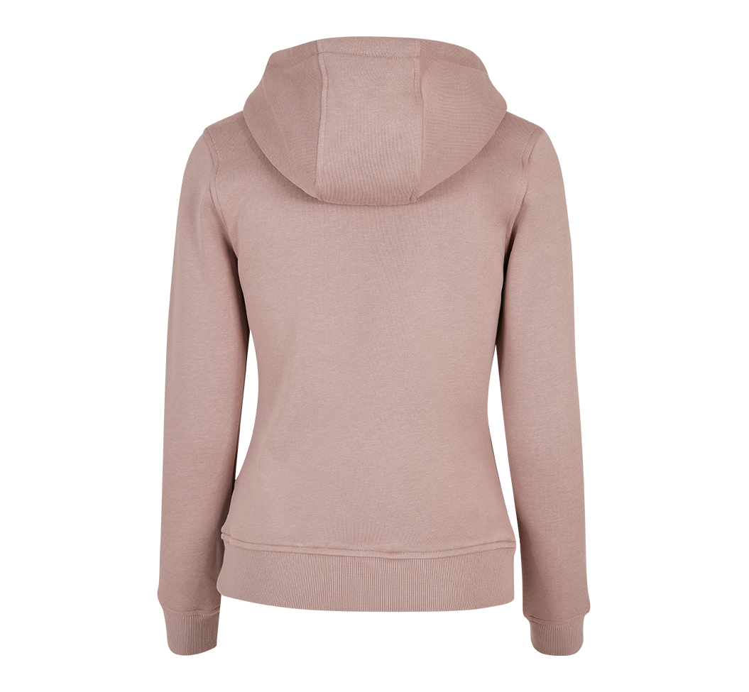 Hanorac Forvert Heavy Hoodi Santa Rosa Duskrose Dama Brandit - Caldura Urbana si Stil