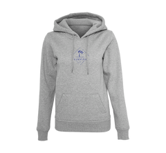 Hanorac Forvert Heavy Hoodi Santa Rosa Heather Grey Dama Brandit - Stil Urban Modern