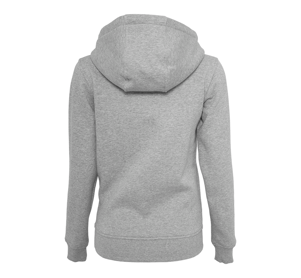 Hanorac Forvert Heavy Hoodi Santa Rosa Heather Grey Dama Brandit - Stil Urban Modern