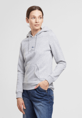 Hanorac Forvert Heavy Hoodi Santa Rosa Heather Grey Dama Brandit - Stil Urban Modern