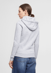 Hanorac Forvert Heavy Hoodi Santa Rosa Heather Grey Dama Brandit - Stil Urban Modern