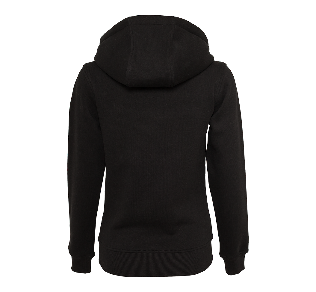 Hanorac Forvert Heavy Hoodi Santa Rosa Negru Dama Brandit - Caldura Urbana si Stil