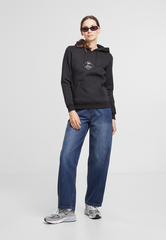 Hanorac Forvert Heavy Hoodi Santa Rosa Negru Dama Brandit - Caldura Urbana si Stil