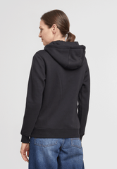 Hanorac Forvert Heavy Hoodi Santa Rosa Negru Dama Brandit - Caldura Urbana si Stil