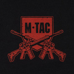 Hanorac Freedom M-Tac - Black: Simbolul Libertății și Rezistenței