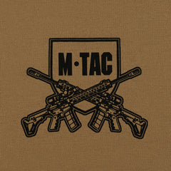 Hanorac Freedom M-Tac - Coyote Brown, Bumbac Confortabil