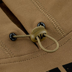Hanorac Freedom M-Tac - Coyote Brown, Bumbac Confortabil