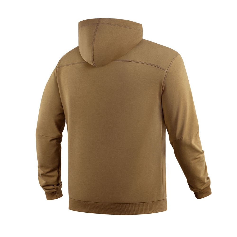Hanorac Freedom M-Tac - Coyote Brown, Bumbac Confortabil