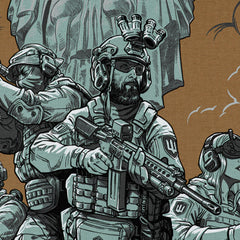 Hanorac Freedom M-Tac - Coyote Brown, Bumbac Confortabil