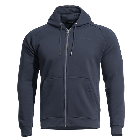 Hanorac Griffin Hood Sweater | Midnight Blue Pentagon Tactical - Performanță Optima în Mișcare