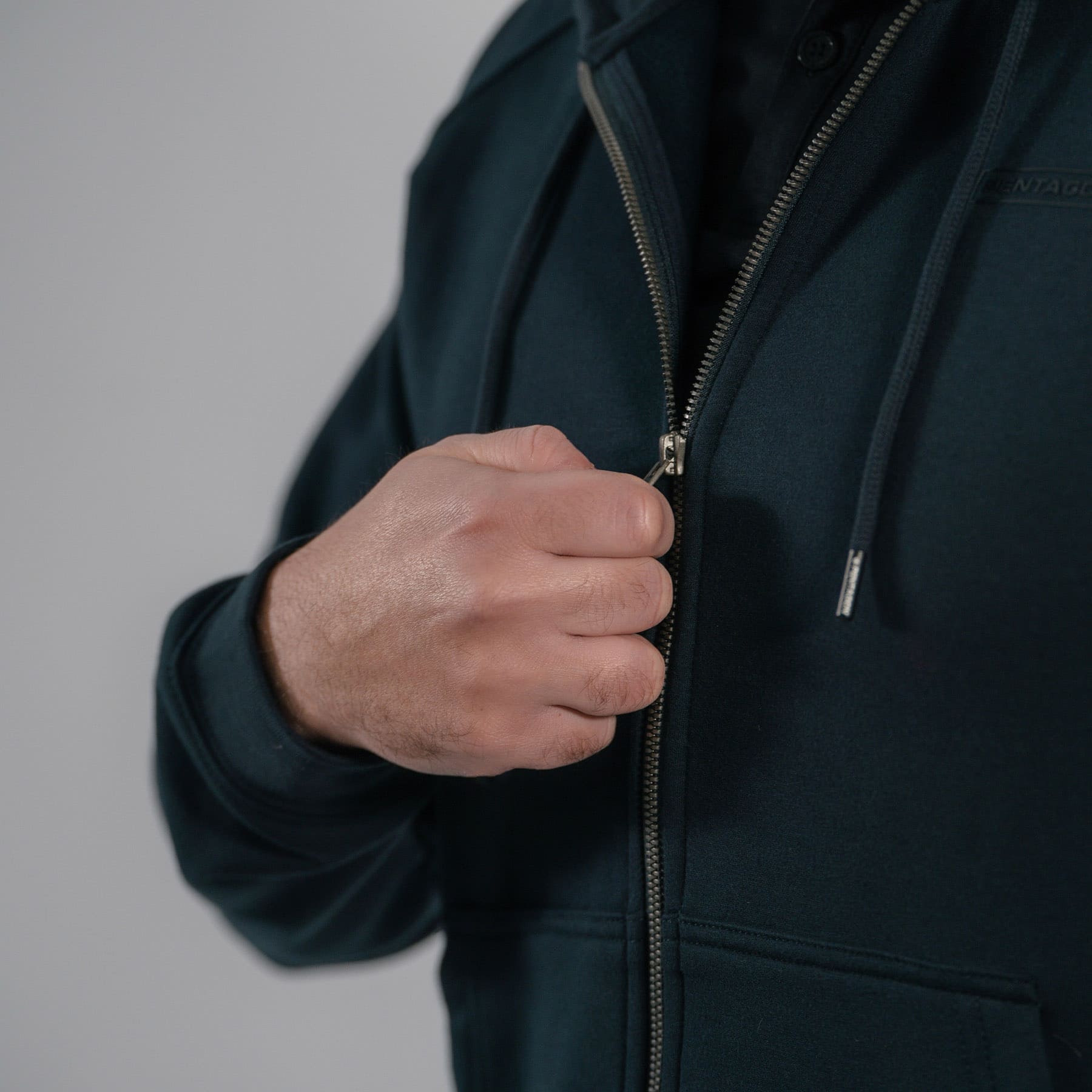 Hanorac Griffin Hood Sweater | Midnight Blue Pentagon Tactical - Performanță Optima în Mișcare