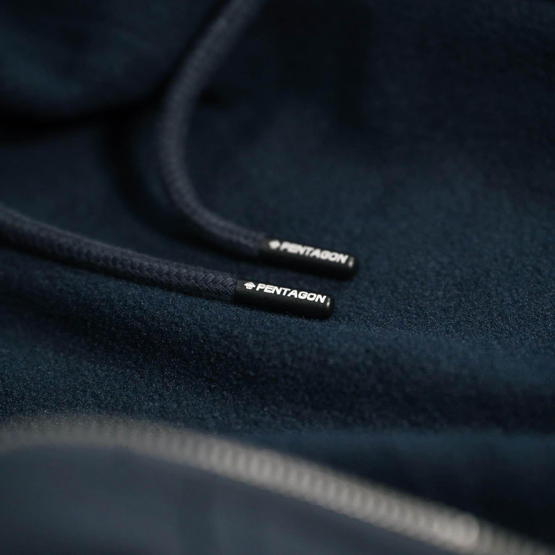 Hanorac Griffin Hood Sweater | Midnight Blue Pentagon Tactical - Performanță Optima în Mișcare