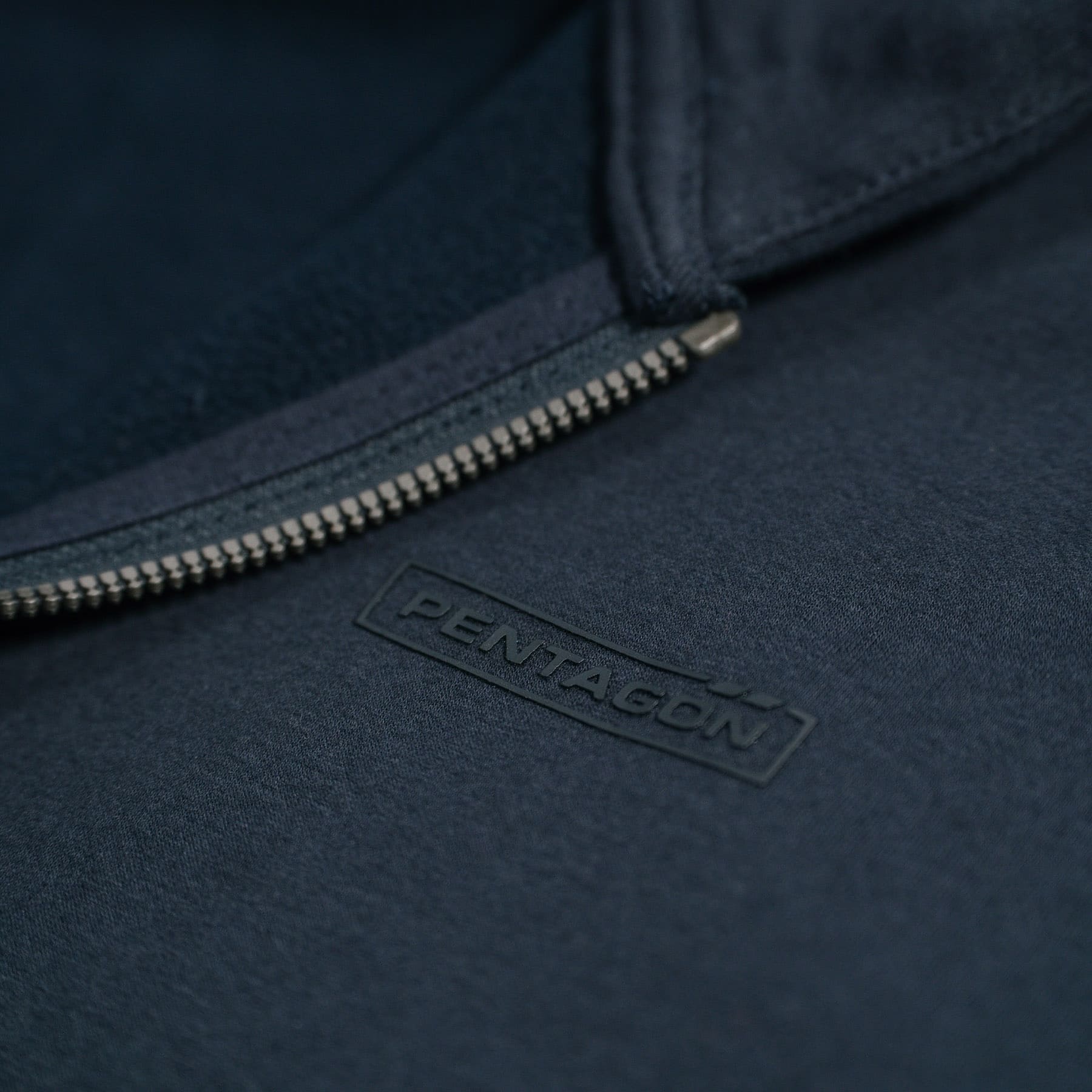 Hanorac Griffin Hood Sweater | Midnight Blue Pentagon Tactical - Performanță Optima în Mișcare