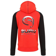 Hanorac GURU Red/Blacky - Confort Maxim, Stil Versatil - 2