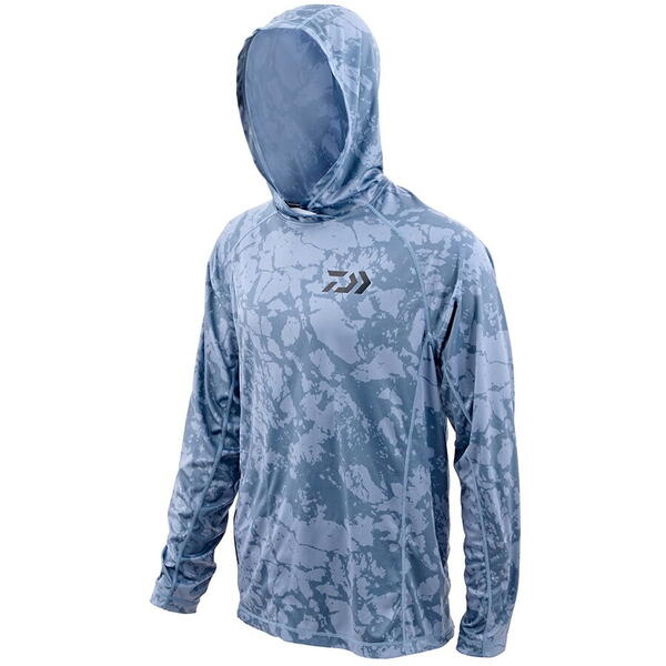 Hanorac Hanorac D-VEC SUN Hoodie DAIWA - Protecție Solară, Uscare Rapidă - 1