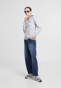 Hanorac Heavy Forvert Napa Heather Grey Dama Brandit - Caldura Urbana